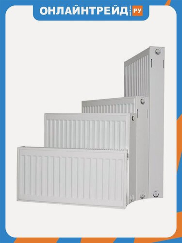 Изображение товара Радиатор Axis 11 500х1200 Classic панельный
