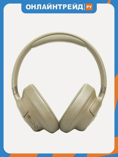 Изображение товара Беспроводные наушники Jbl Tune 780NC, бежевый