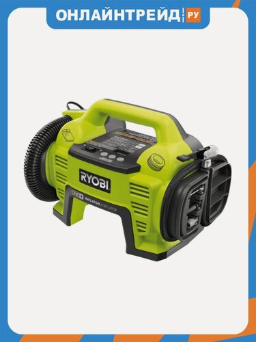 Изображение товара Компрессор аккумуляторный Ryobi R18I-0 ONE+, без АКБ и ЗУ