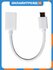 Адаптер OTG USB Type C M в USB 2.0 F Ks-is (KS-297)