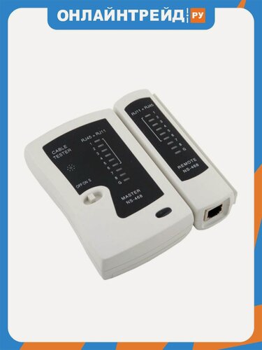 Изображение товара Тестер кабеля 5BITES LY-CT005