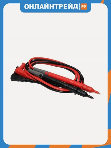 Изображение товара Щуп тестера Mastech T3030U (Кат. 3 до 1000В, Кат. 4 до 600В)