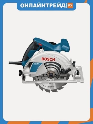 Изображение товара Пила дисковая Bosch Pro BOSCH GKS 190 (0.601.623.000)