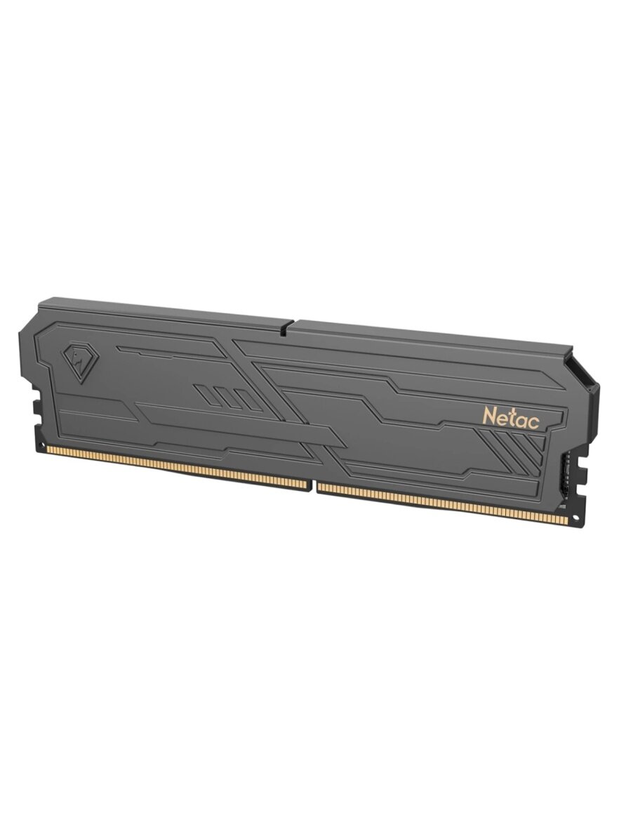 Оперативная память Netac Shadow III 16Gb DDR5-6000 DIMM (NTSHD5P60SP-16KC) — фото 1