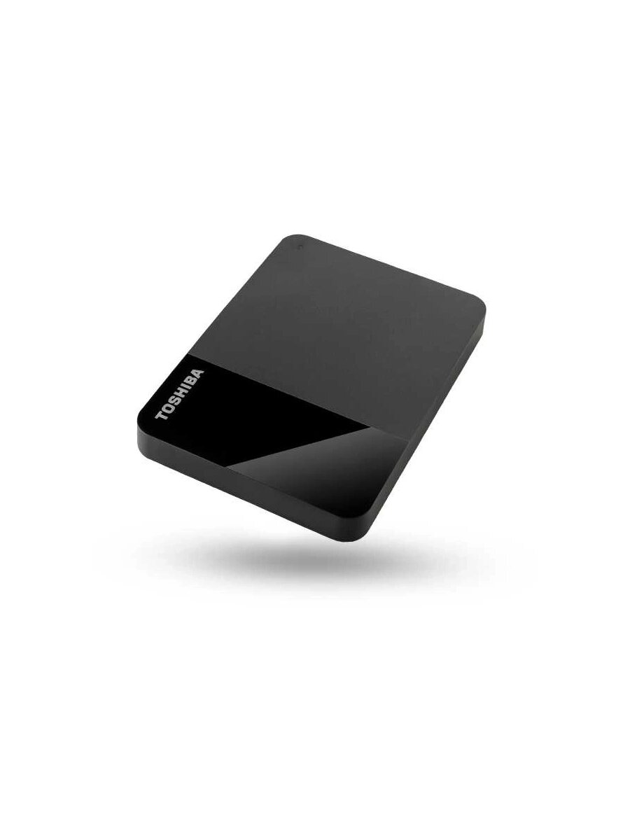 2ТБ Внешний диск HDD портативный Toshiba Canvio Ready HDTP320EK3AA — фото 1