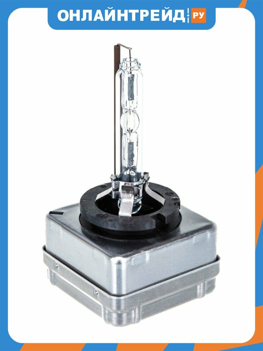 Лампа автомобильная Osram Xenarc Original D1S PK32d-2 35W 85V 1шт, 66140