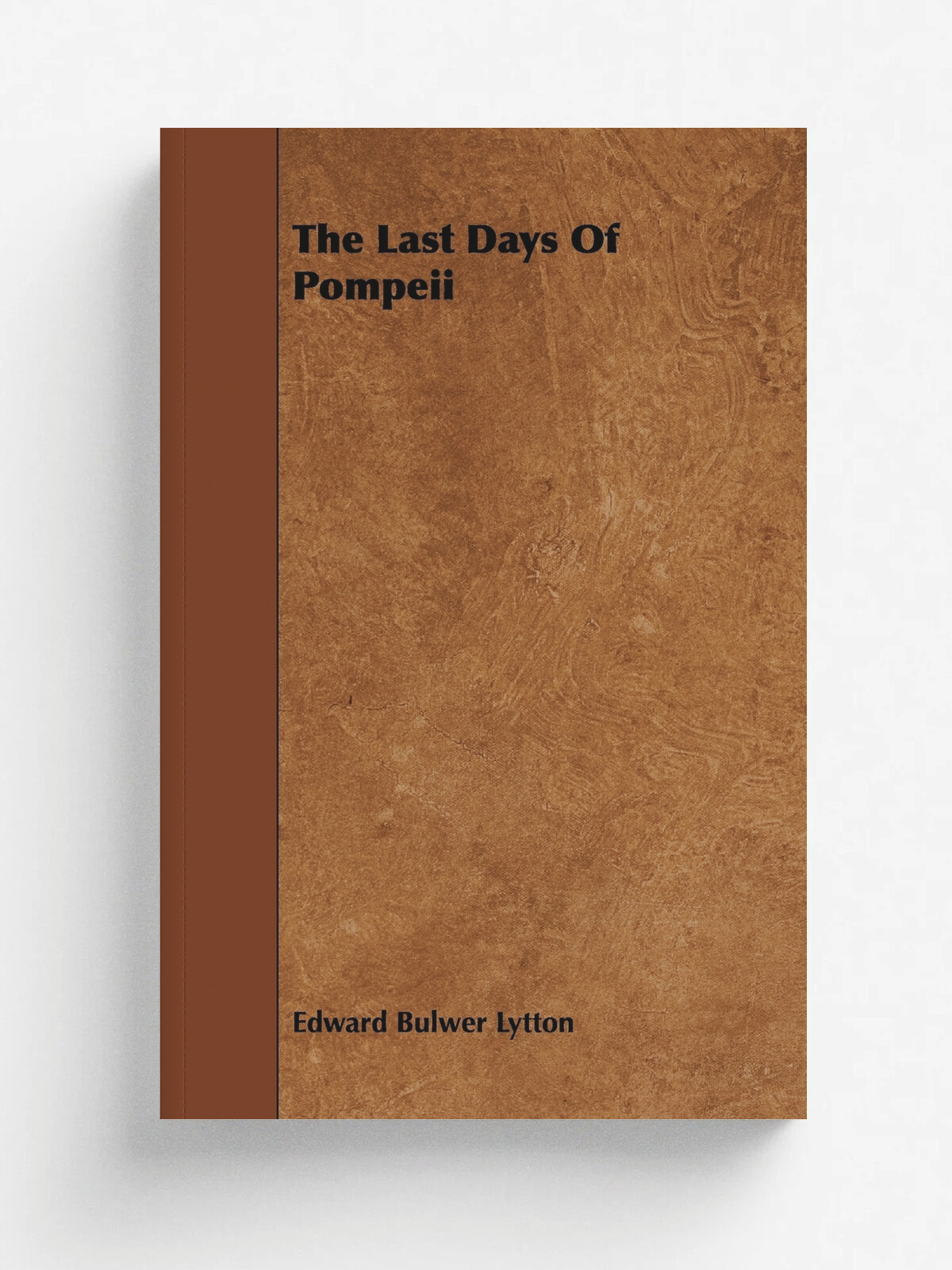 The Last Days Of Pompeii