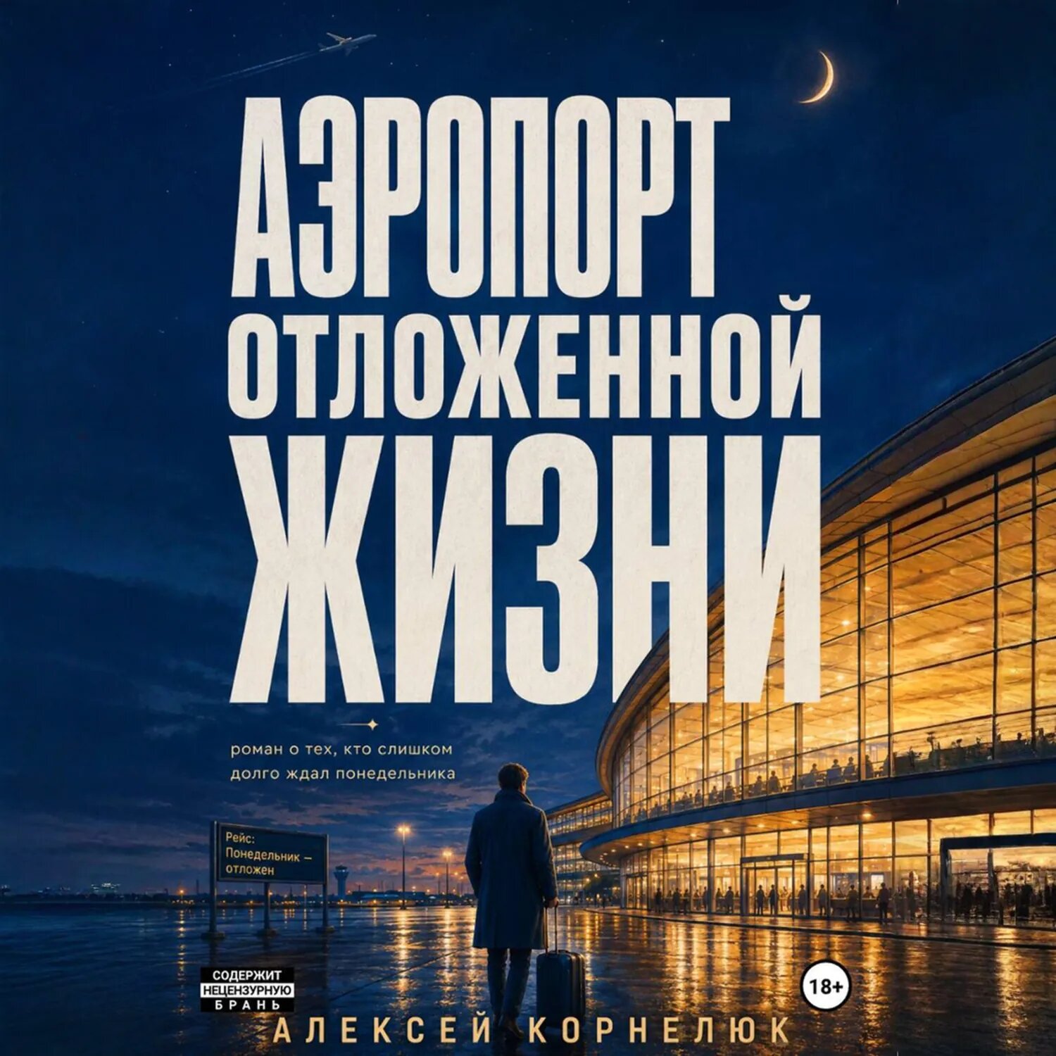 Аэропорт отложенной жизни [Аудиокнига]