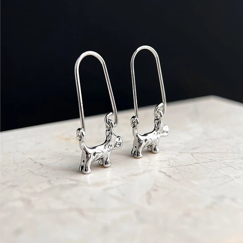 Серьги