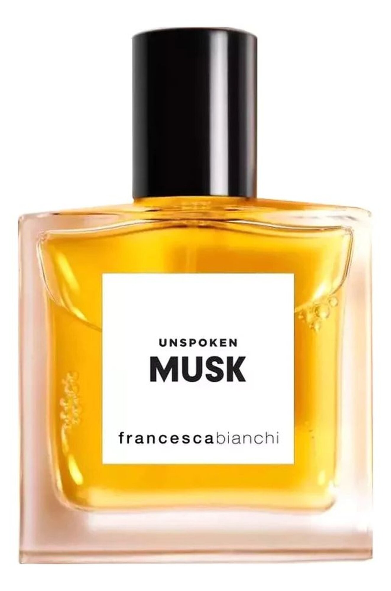 Духи Francesca Bianchi "Unspoken Musk", унисекс, объем 30 мл