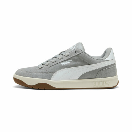 фото Кеды puma park lt sd, размер 42,5, серый
