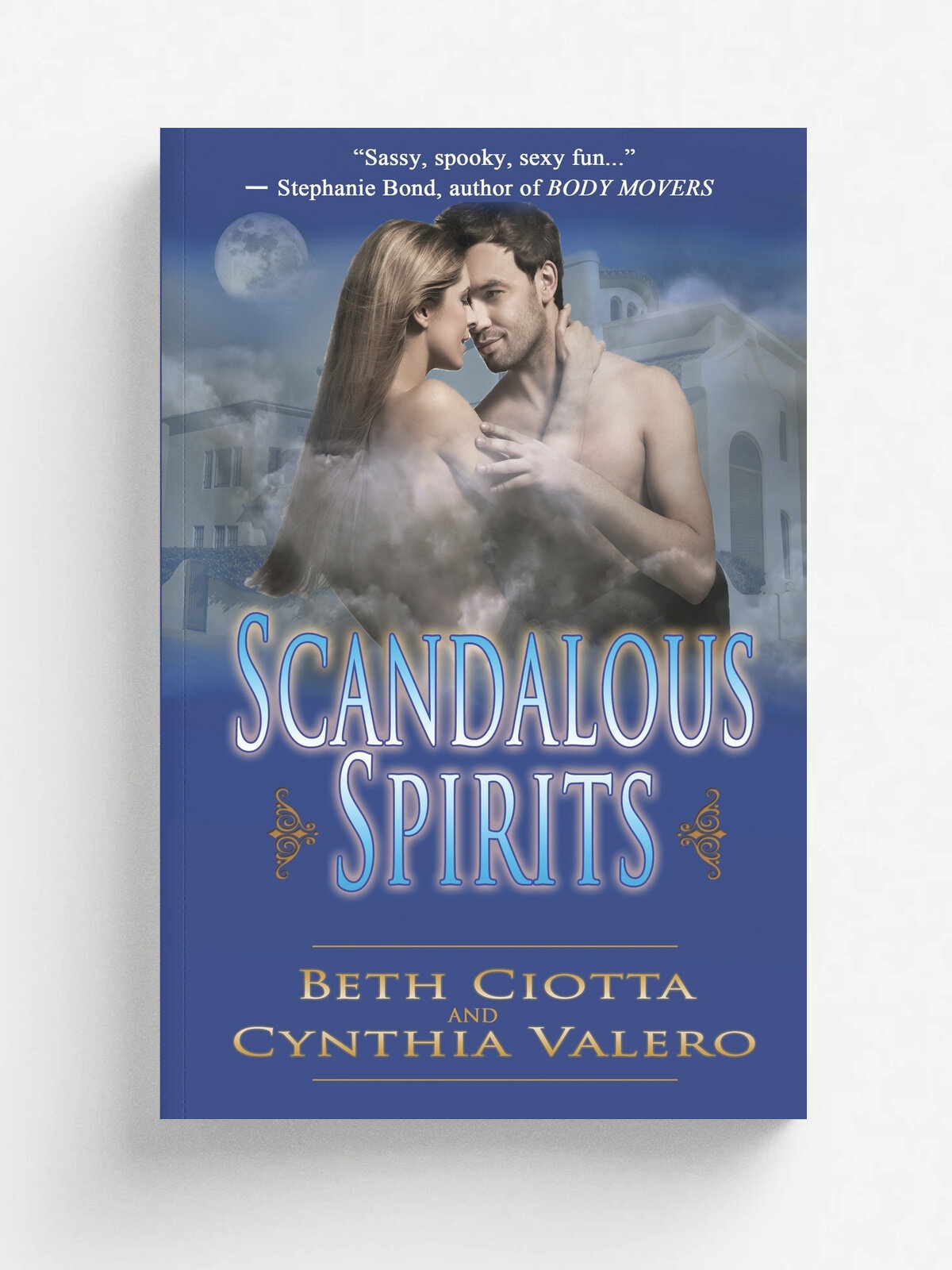 Scandalous Spirits