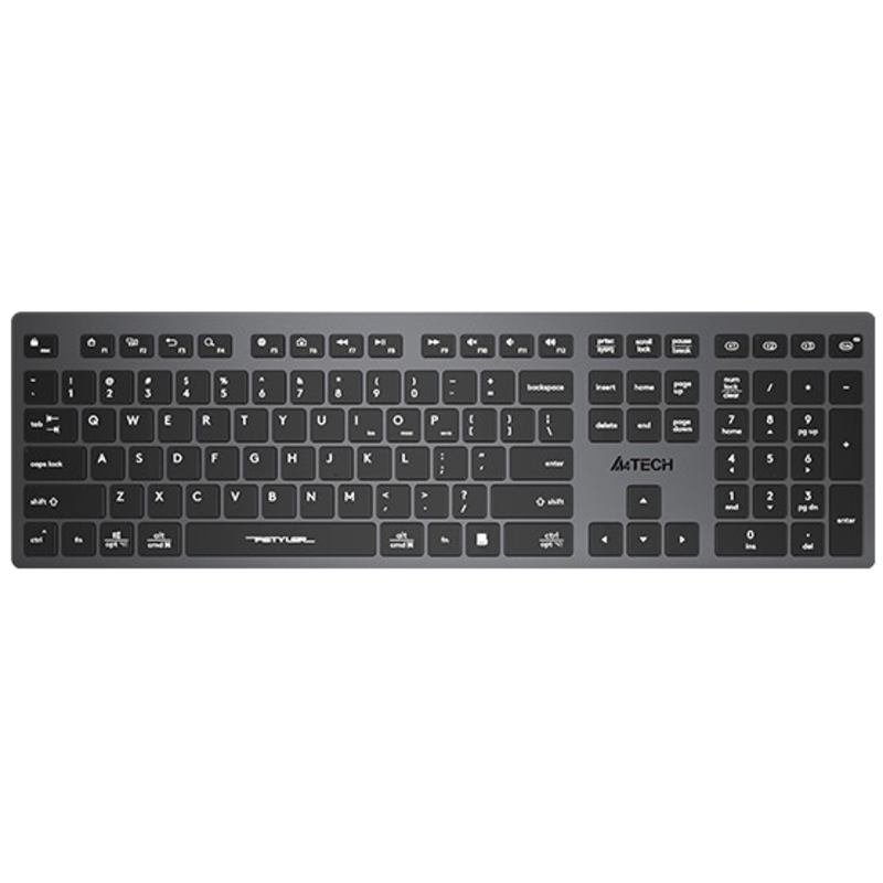 Клавиатура A4Tech Fstyler FBX50C