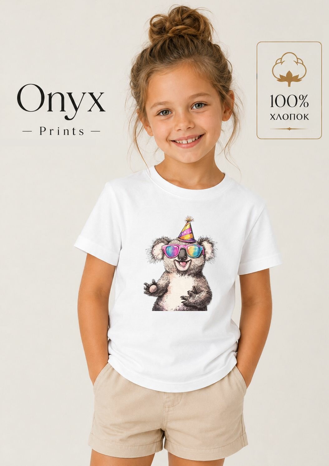 Футболка ONYX PRINTS