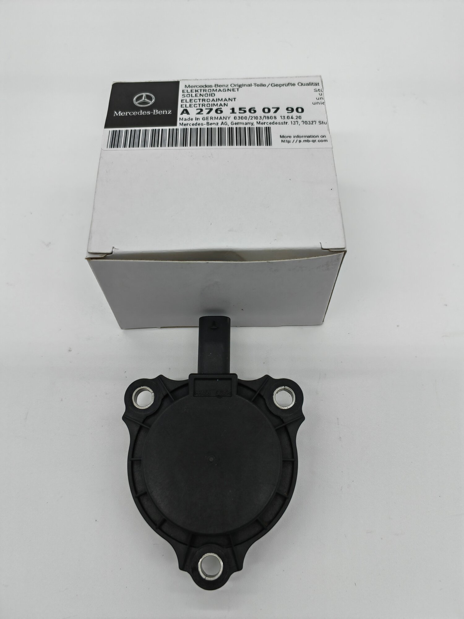 Mercedes-Benz Магнит распредвала Mercedes арт. A2761560790