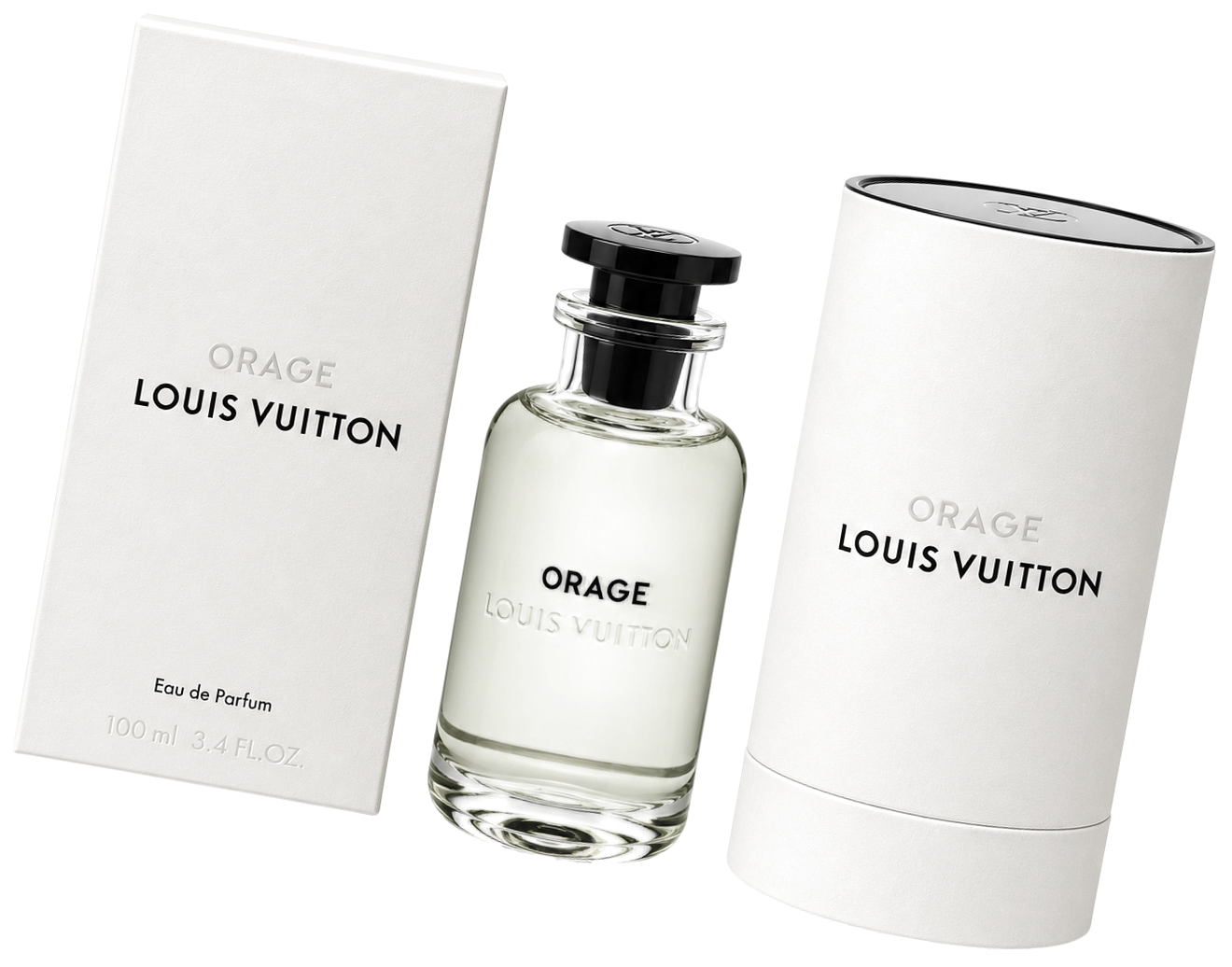 Мужская парфюмерная вода Louis Vuitton Orage 100 мл - Витон Ораж