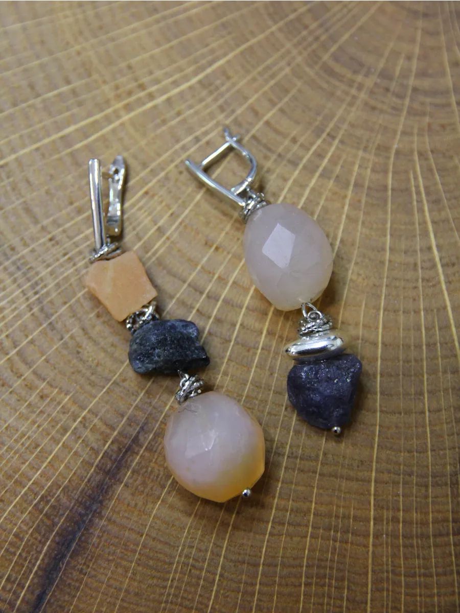 Моносерьга myartofstones