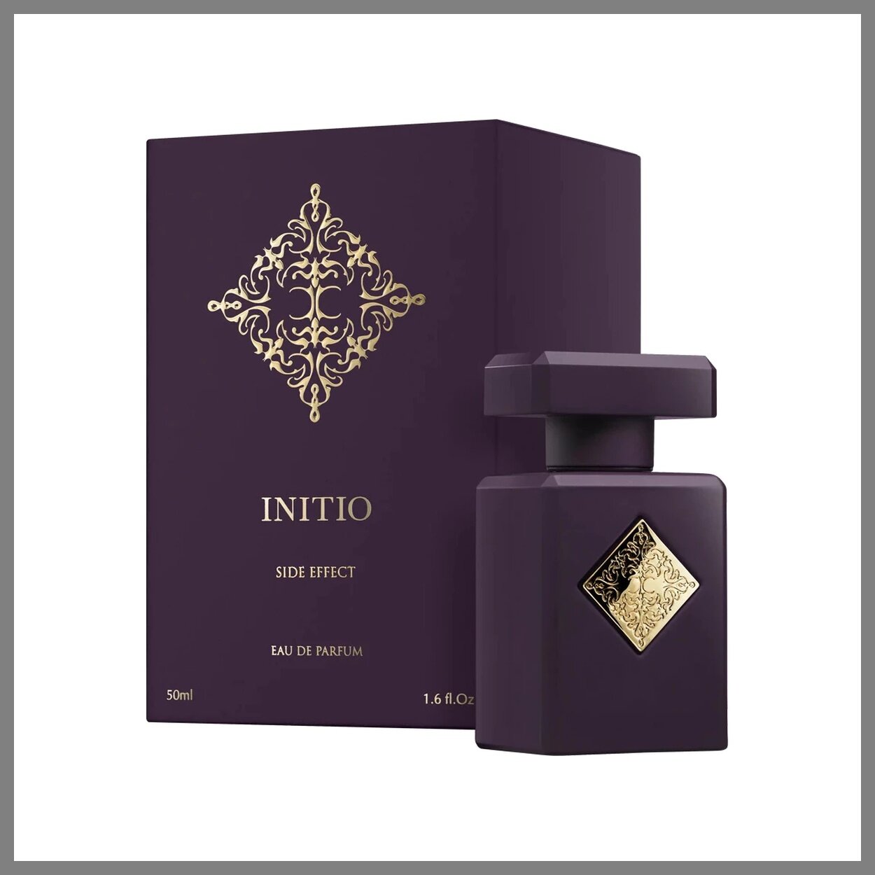 Initio Parfums Prives Side Effect парфюмерная вода 50мл