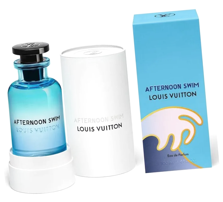 Духи Louis Vuitton Afternoon Swim унисекс 100 мл / парфюмерная вода Луи Виттон Афтернун Свим