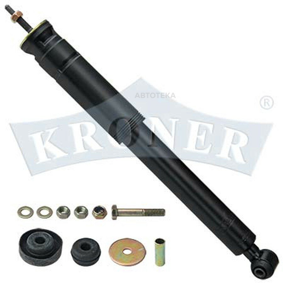 Амортизатор MERCEDES C (93-) (перед.) [газ] () KRONER KRONER K3501026G