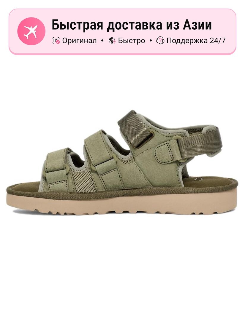 Сандалии UGG Goldencoast Multistrap Sandal