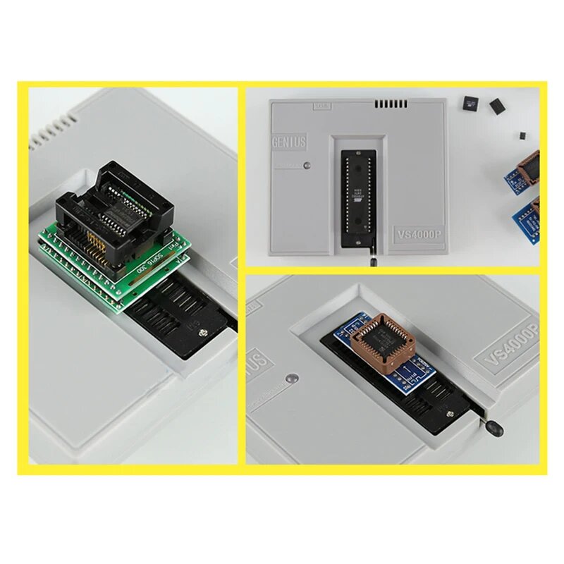 ONEVAN VS4000P VSpeed Универсальный USB-программатор