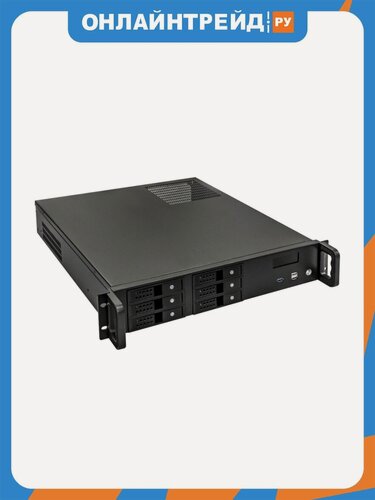 Изображение товара Серверный корпус Exegate Pro 2U480-HS06 (EX279705RUS)
