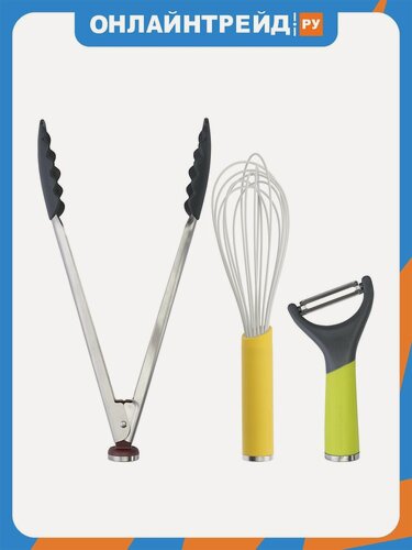 Изображение товара Набор кухонных инструментов Smart Solutions SmartChef, 3 шт.