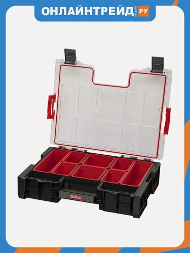 Изображение товара Ящик для инструментов Qbrick System PRO Organizer 300
