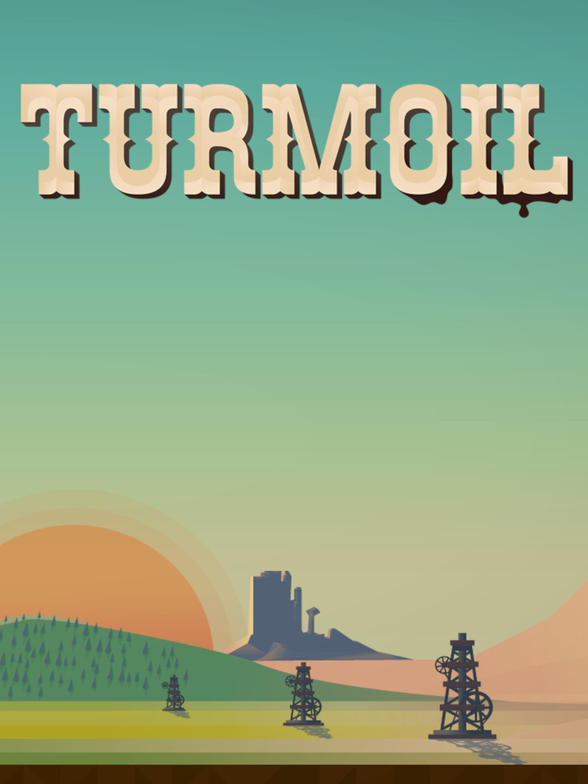 Turmoil (Steam; PC; Регион активации РФ, СНГ; Русский интерфейс)
