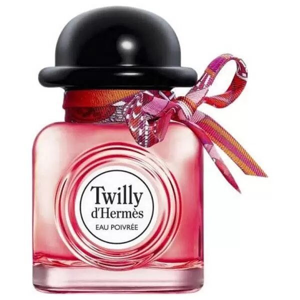 Парфюмерная вода Hermès Twilly d'Hermès Eau Poivrée цветочный пряный аромат