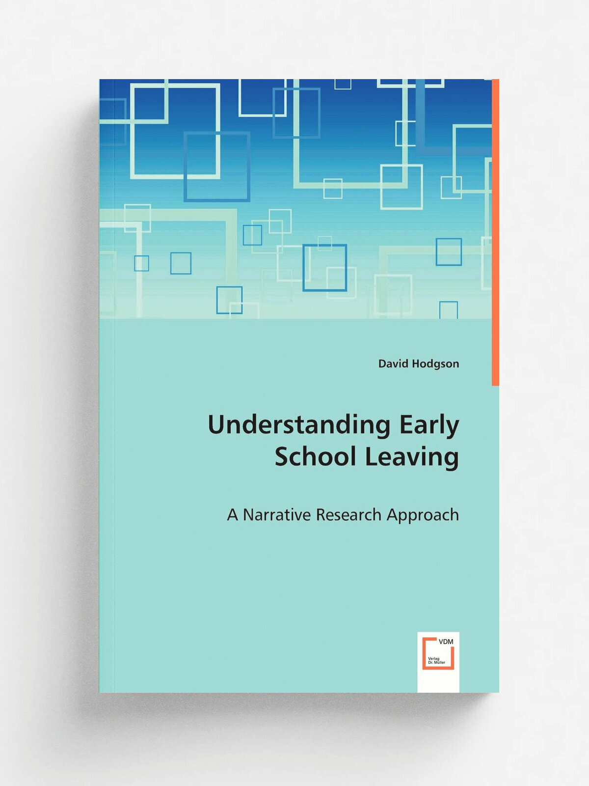 Understanding Early School Leaving