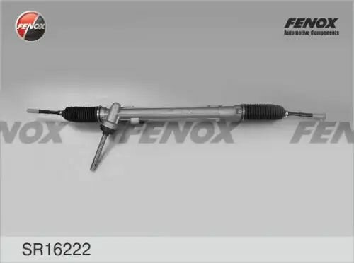 Рулевая рейка fenox sr16222