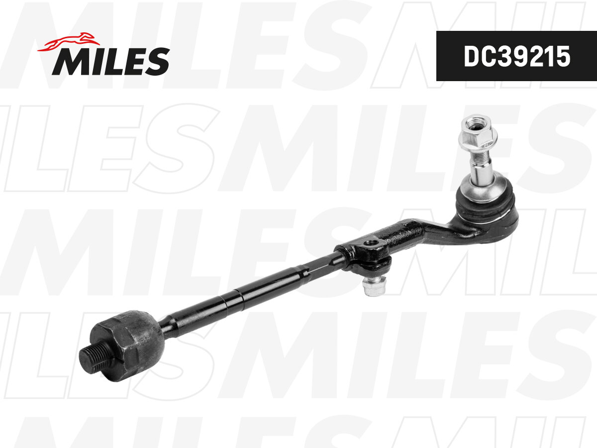 MILES Тяга рулевая поперечная BMW 1 (E81) / BMW 1 (E87) DC39215