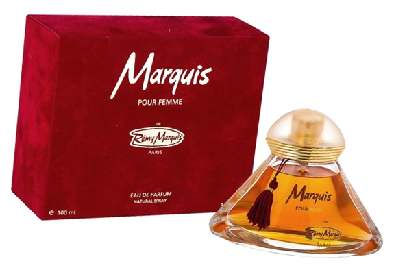 Remy Marquis Pour Femme аромат для женщин 100 мл / Реми Маркус Маркиз женская парфюмерная вода