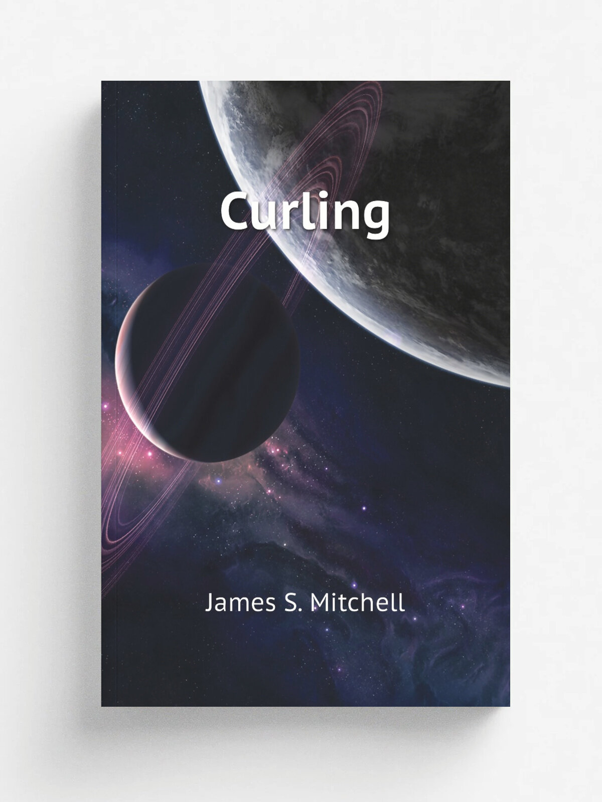 Curling | James S. Mitchell | Репринт