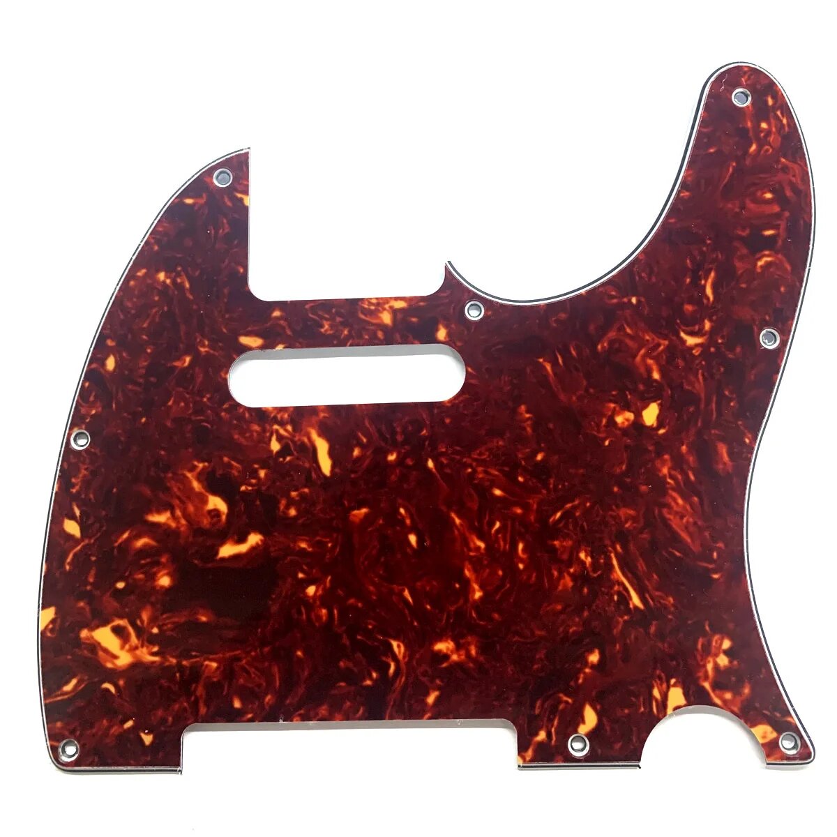 Pickguard Dopro Vintage Tortoise для Fender Telecaster