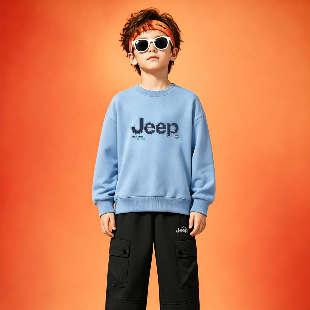 Комплект одежды JEEP