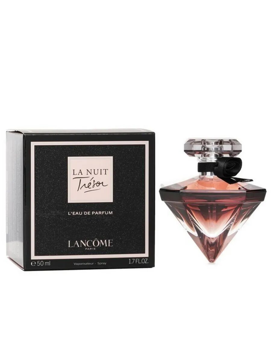 Lancome Tresor La Nuit w 50 мл оригинал Парфюмерная вода