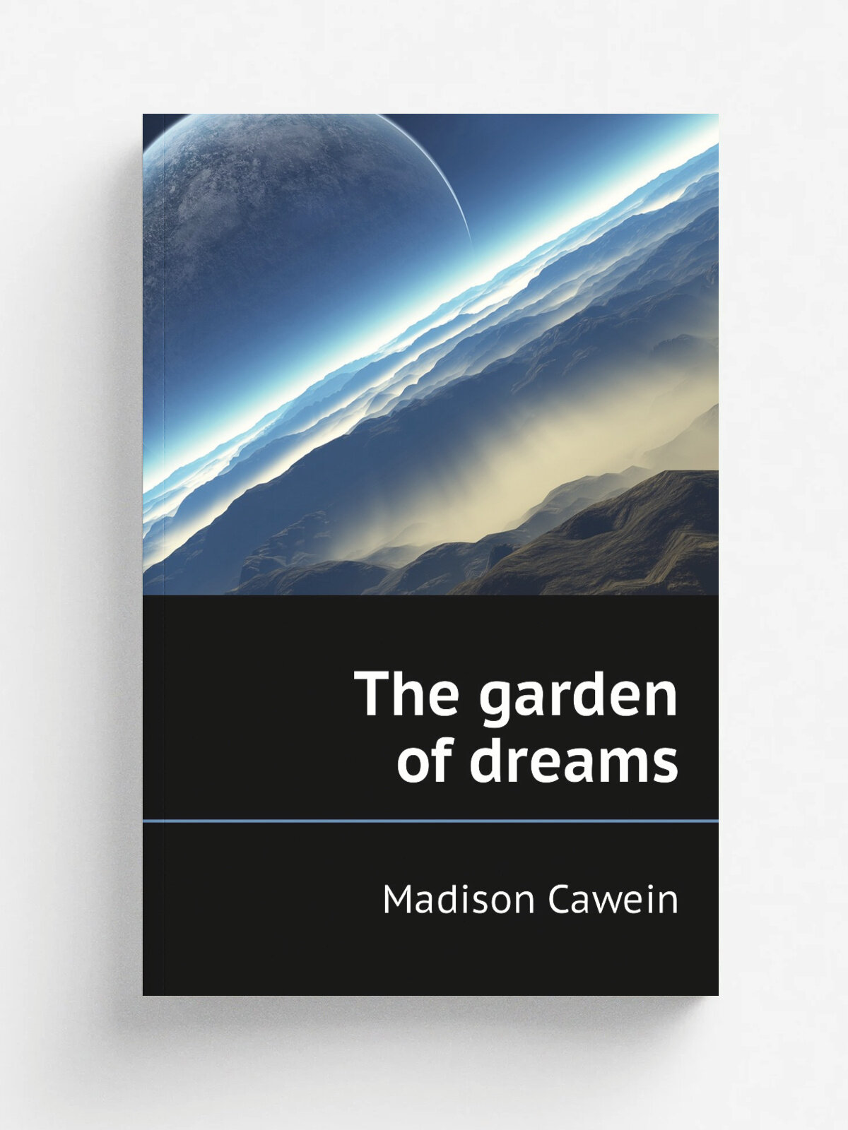 The garden of dreams | Cawein Madison Julius | Репринт