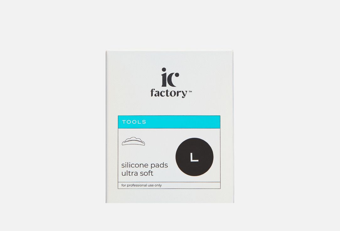 Валики силиконовые INNOVATOR COSMETICS Ultra Soft size L
