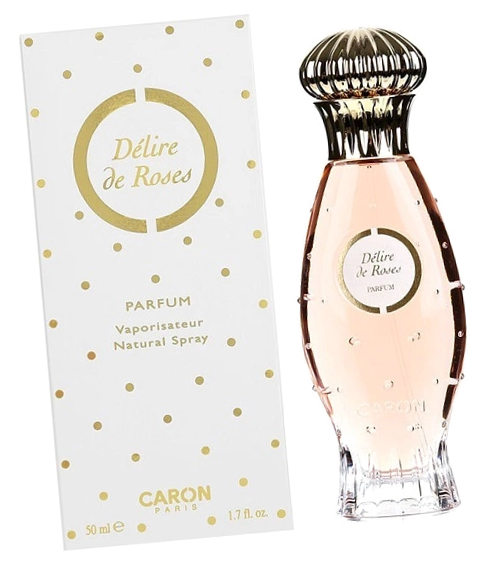 Духи Карон Делире Де Розес для женщин 30 мл - Caron Delire De Roses Parfum