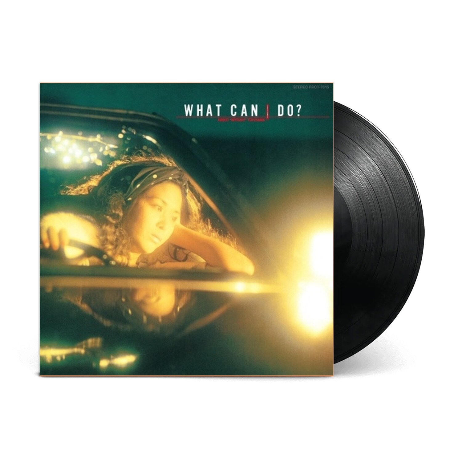 Виниловая пластинка Myrah Kay - What Can I Do? (Vinyl, LP, Album, 2024)
