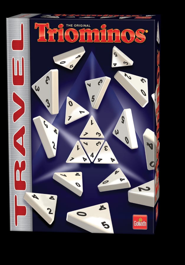 Настольная игра Goliath Triominos Travel