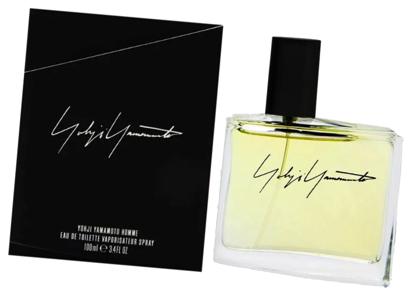Йоджи Ямамото Пур Хом 2013 туалетная вода 100 мл для мужчин - Yohji Yamamoto Pour Homme