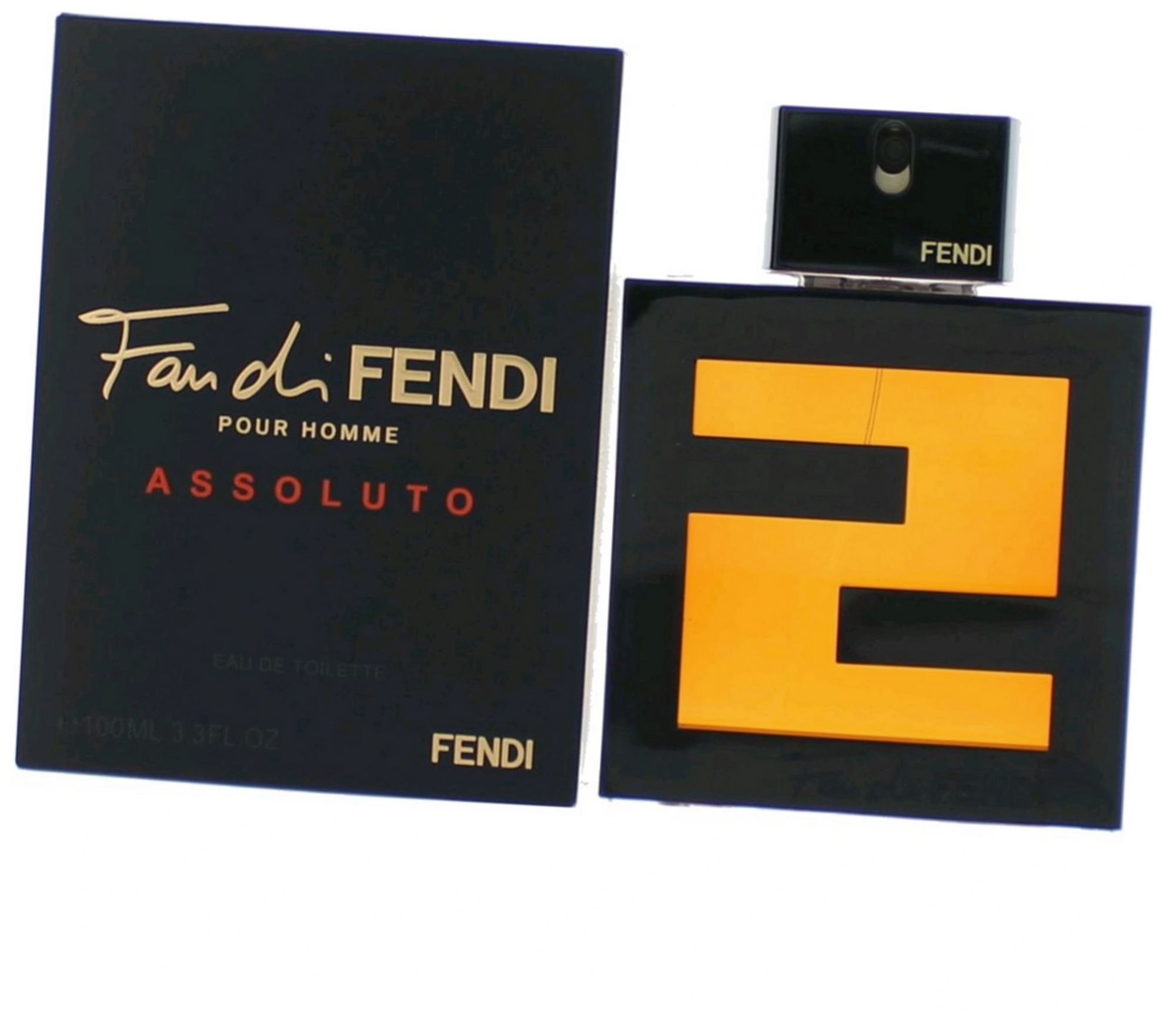 Fendi Fan Di Fendi Pour Homme Assoluto мужской парфюм 100 мл - Абсолют Пур Хомм