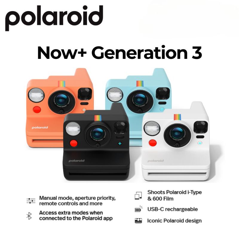 Polaroid Мини-принтер — фото 1