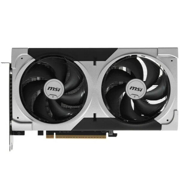 Видеокарта RTX 5060Ti 16Gb MSI VENTUS 2X OC PLUS GDDR7 128bit 3xDP HDMI 2FAN RTL