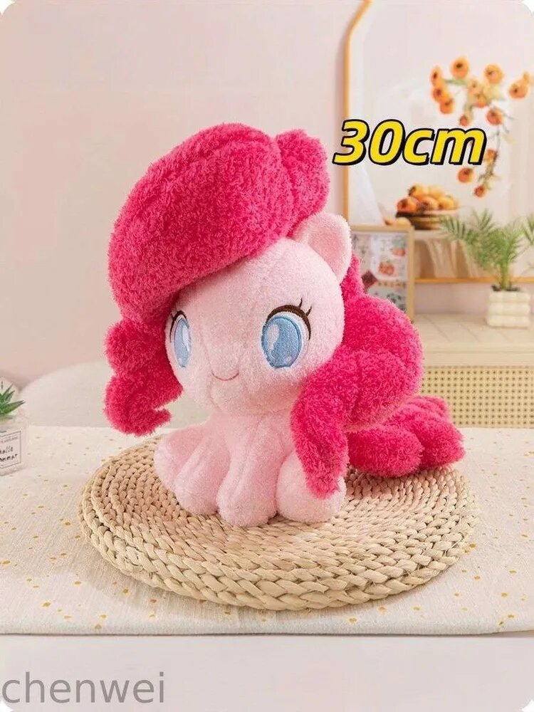 My Little Pony/Дружба это чудо/Пинки Пай/Pinkie Pie/Розочка/30CM/Чиби