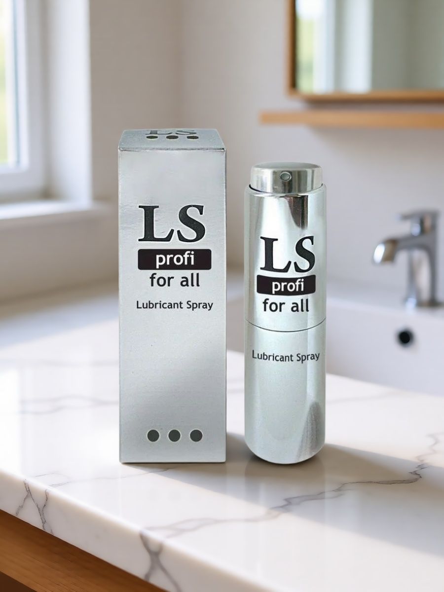 LOVESPRAY PROFI спрей любрикант (силиконовый) 18мл